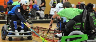 Prague Powerchair Open
